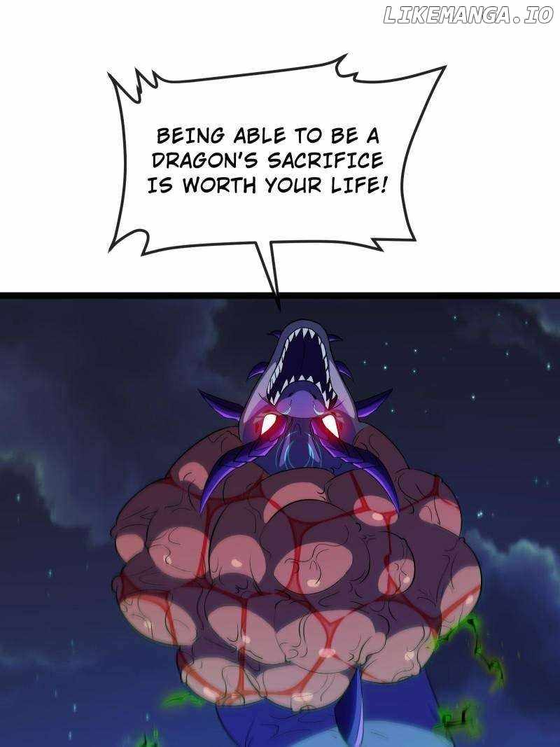 I Am The Monster Overlord Chapter 70 1
